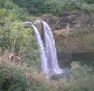 Twin Waterfalls 1