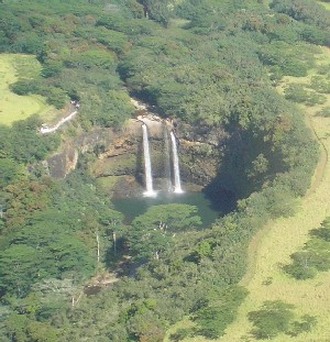 Twin Waterfalls 2